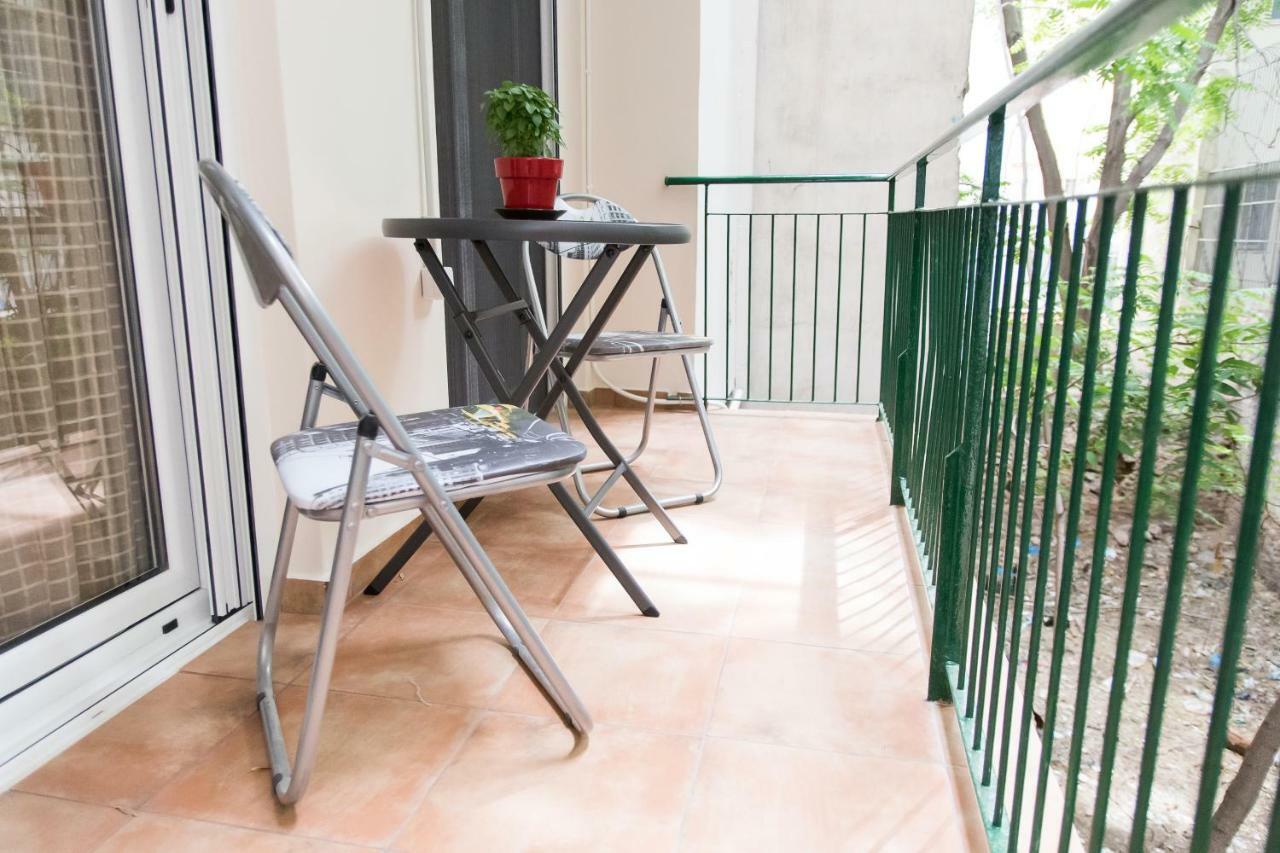 Quality Home In Атина Екстериор снимка